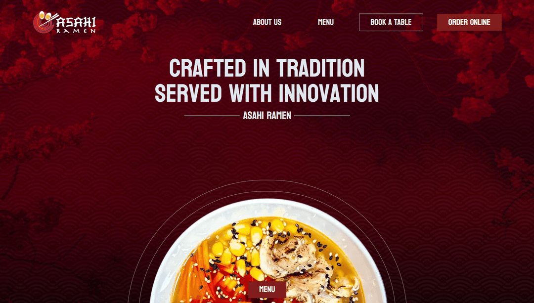 Asahi Ramen
